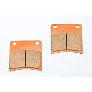 Brake pads GOLDFREN 027 S33 STREET FRONT