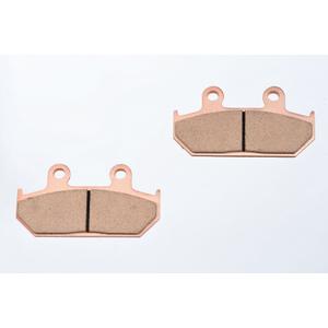 Brake pads GOLDFREN 051 S33 STREET FRONT