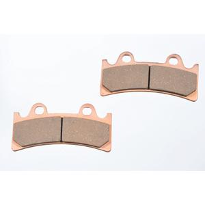 Brake pads GOLDFREN 054 S33 STREET FRONT