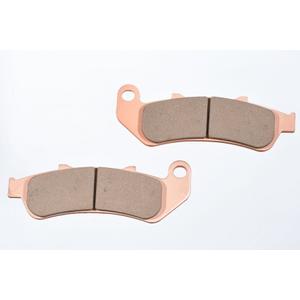 Brake pads GOLDFREN 055 S33 STREET FRONT