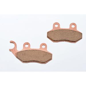 Brake pads GOLDFREN 174 S33 STREET FRONT