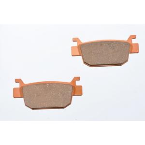 Brake pads GOLDFREN 287 S33 STREET FRONT