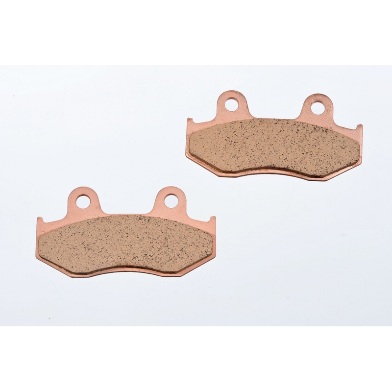 Brake pads GOLDFREN S33 STREET REAR for SUZUKI AN 250 Burgman 1998-2004, SUZUKI AN 400 Burgman 1999-2000