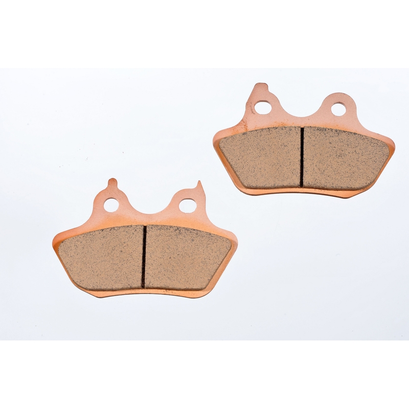 Brake pads GOLDFREN S33 STREET REAR
