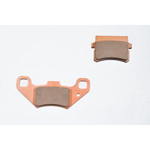 Brake pads GOLDFREN 288 S33 STREET REAR