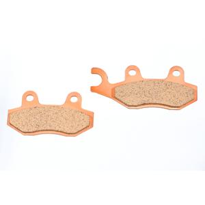 Brake pads GOLDFREN 002 S33 STREET REAR