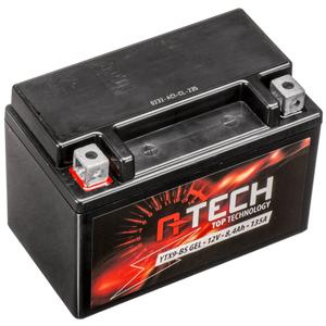 Akumulator żelowy A-TECH 12V, YTX9-BS, 8Ah, 135A, bezobsługowy