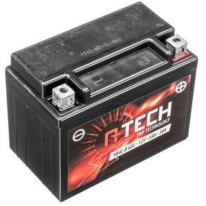 Akumulator żelowy A-TECH 12V, YB4L-B, 5Ah, 50A, bezobsługowy