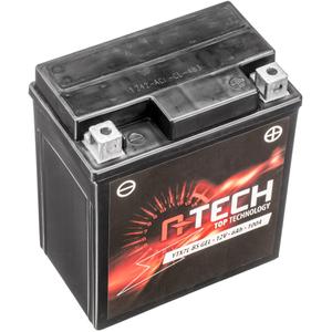 Akumulator żelowy A-TECH 12V, YTX7L-BS, 6Ah, 100A, bezobsługowy