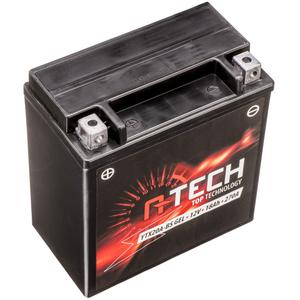Akumulator żelowy A-TECH 12V, YTX20A-BS GEL, 18Ah, 270A, bezobsługowy