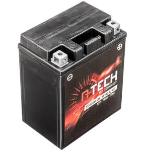 Akumulator żelowy A-TECH 12V, YTX14AHL-BS/YB14L-A2, 14Ah, 175A, bezobsługowy