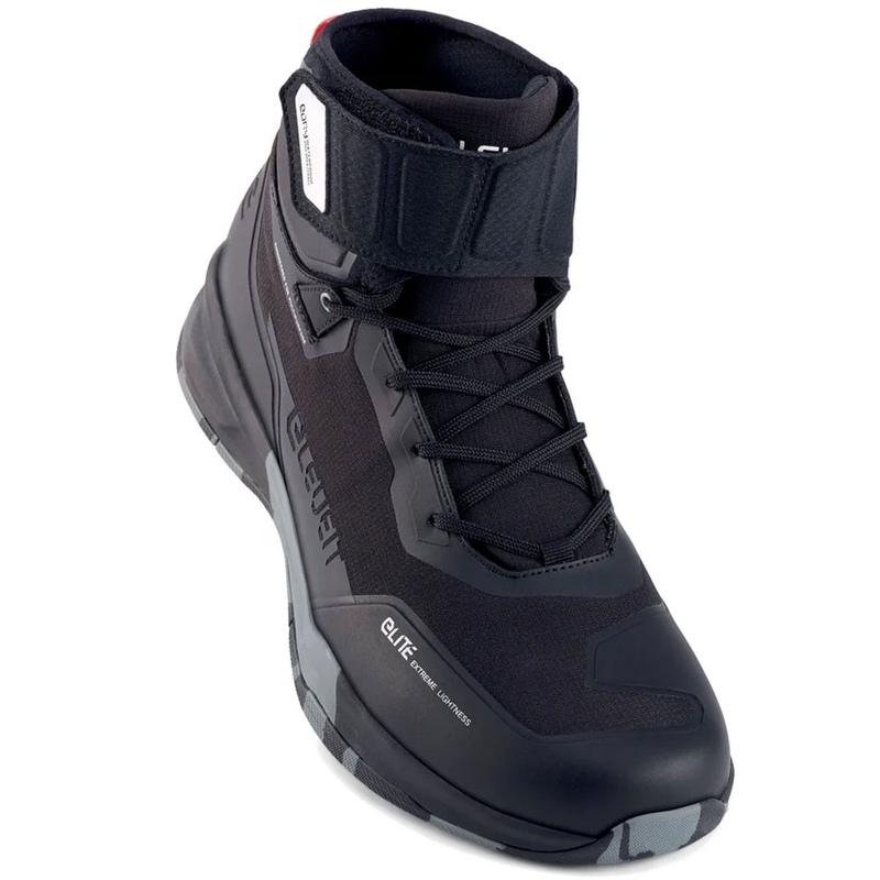Buty motocyklowe Eleveit STRATOS E-Dry czarne