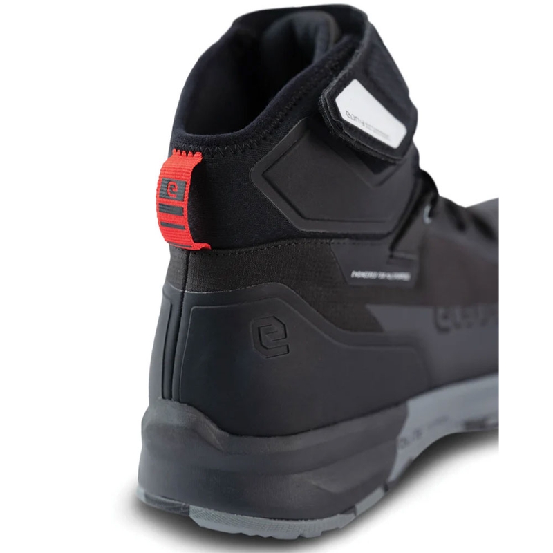 Buty motocyklowe Eleveit STRATOS E-Dry czarne