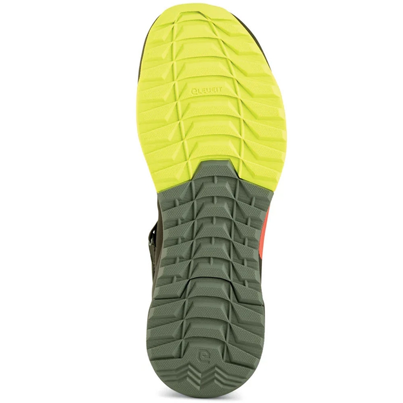 Buty motocyklowe Eleveit STRATOS E-Dry czarno-czerwone