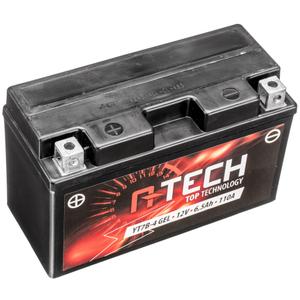 Akumulator żelowy A-TECH 12V, YT7B-4, YT7B-BS, 12V, 6,5Ah, 110A, bezobsługowy