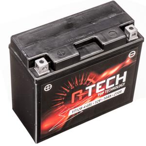 Akumulator żelowy A-TECH 12V, YT12B-4, YT12B-BS, 12V, 10Ah, 210A, bezobsługowy