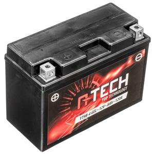 Akumulator żelowy A-TECH 12V, YT9B-4, 8Ah, 120A, bezobsługowy
