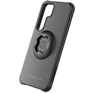 Interphone QUIKLOX Tetraforce etui ochronne do Samsung Galaxy S25 czarne