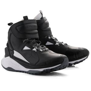 Buty motocyklowe Alpinestars Speedstreet czarno-białe