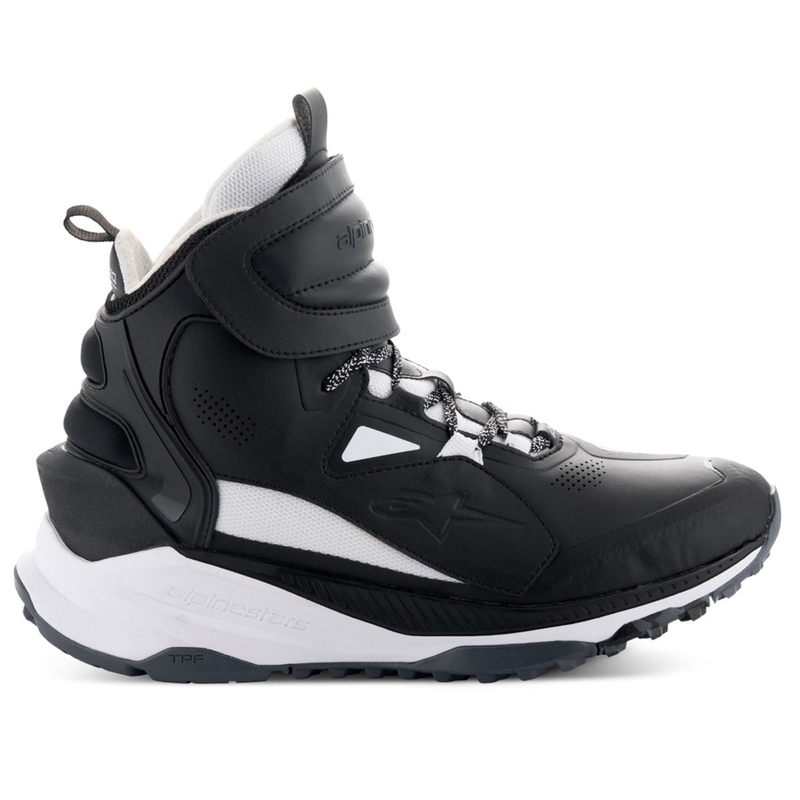 Buty motocyklowe Alpinestars Speedstreet czarno-białe