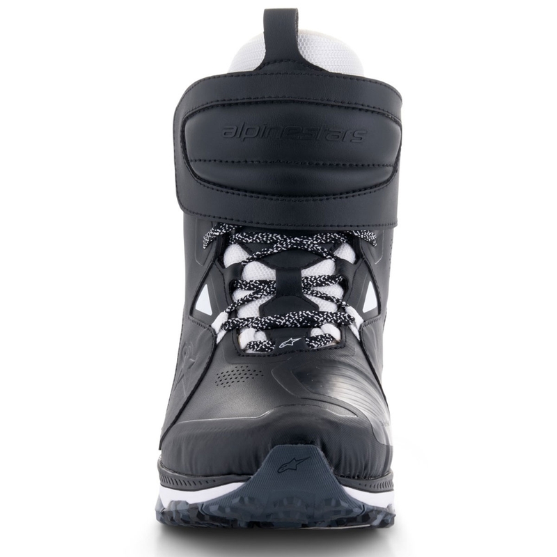 Buty motocyklowe Alpinestars Speedstreet czarno-białe