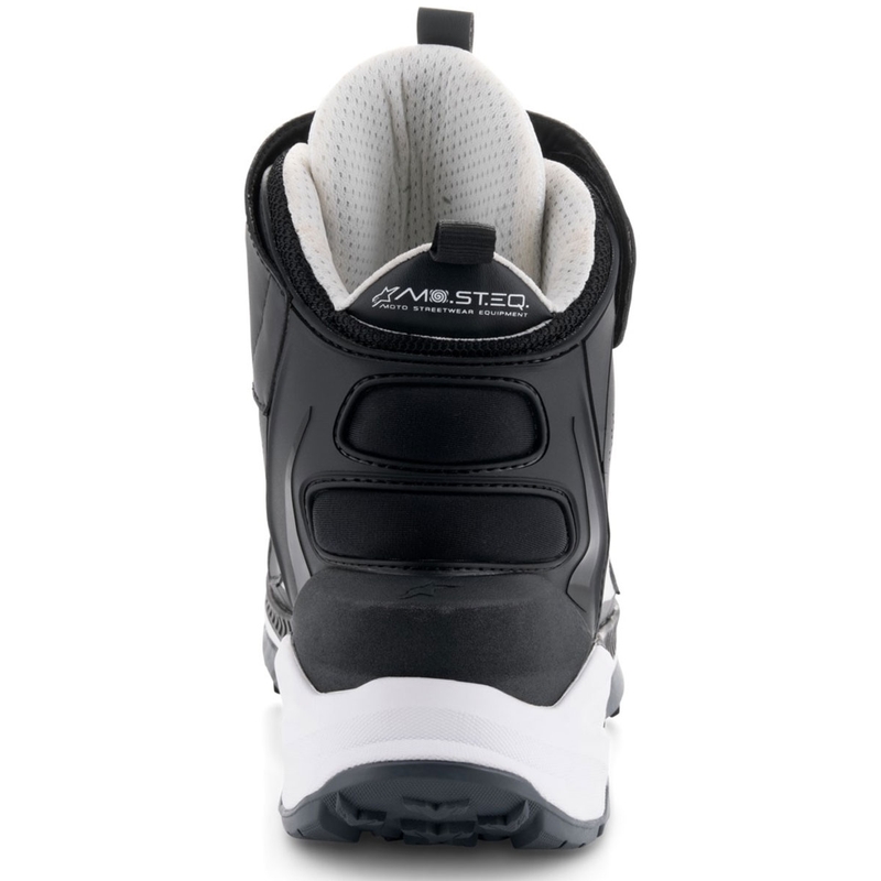 Buty motocyklowe Alpinestars Speedstreet czarno-białe