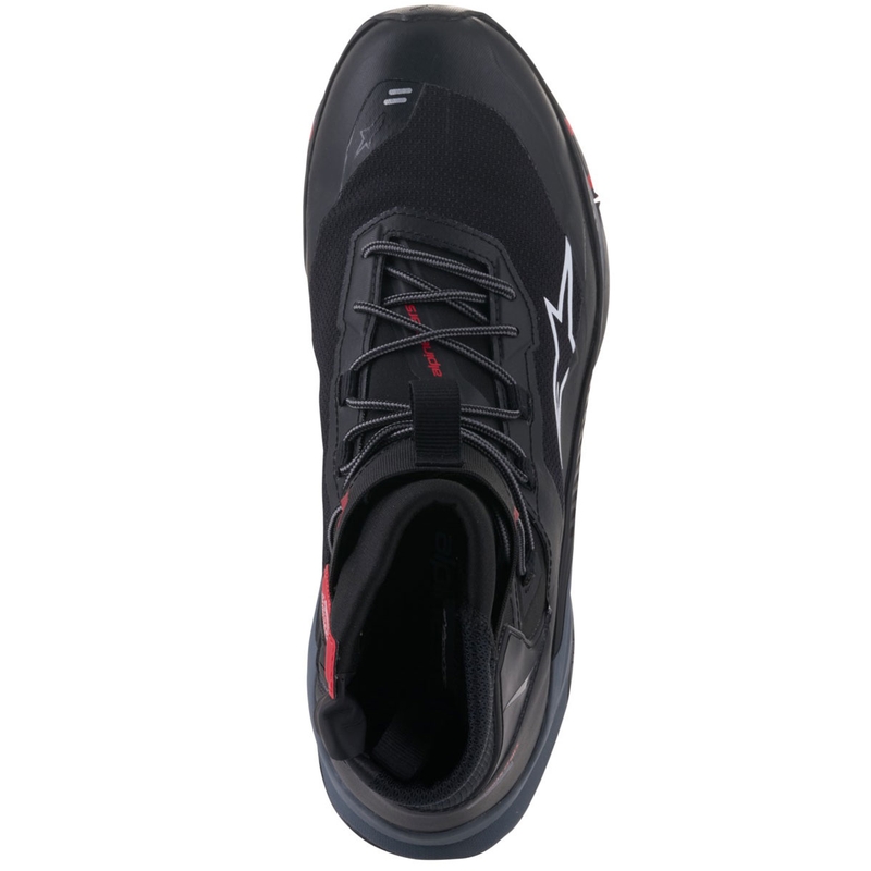 Buty motocyklowe Alpinestars Speedforce XR czarno-czerwono-szare