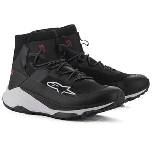 Buty motocyklowe Alpinestars Speedforce XR czarno-białe