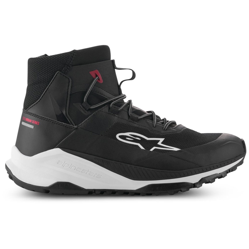 Buty motocyklowe Alpinestars Speedforce XR czarno-białe