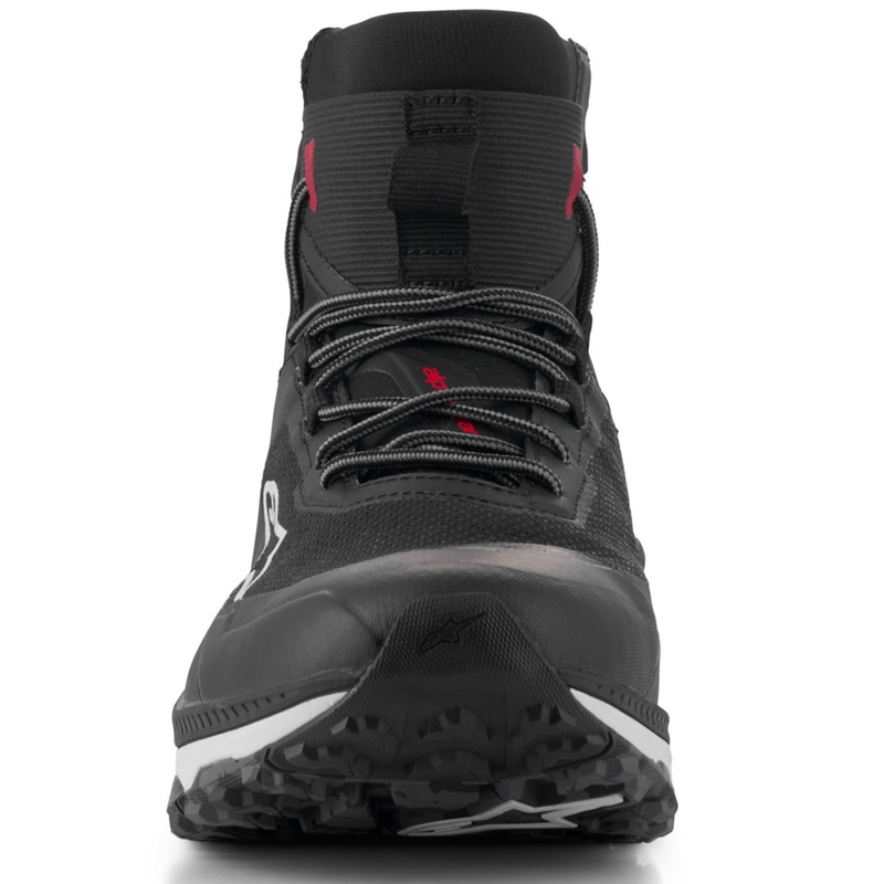 Buty motocyklowe Alpinestars Speedforce XR czarno-białe