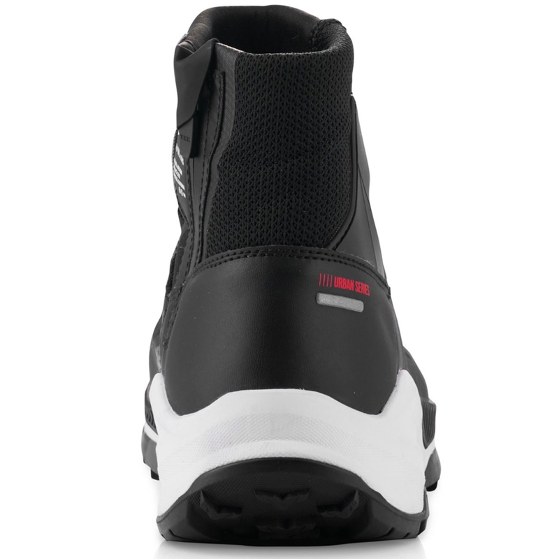 Buty motocyklowe Alpinestars Speedforce XR czarno-białe