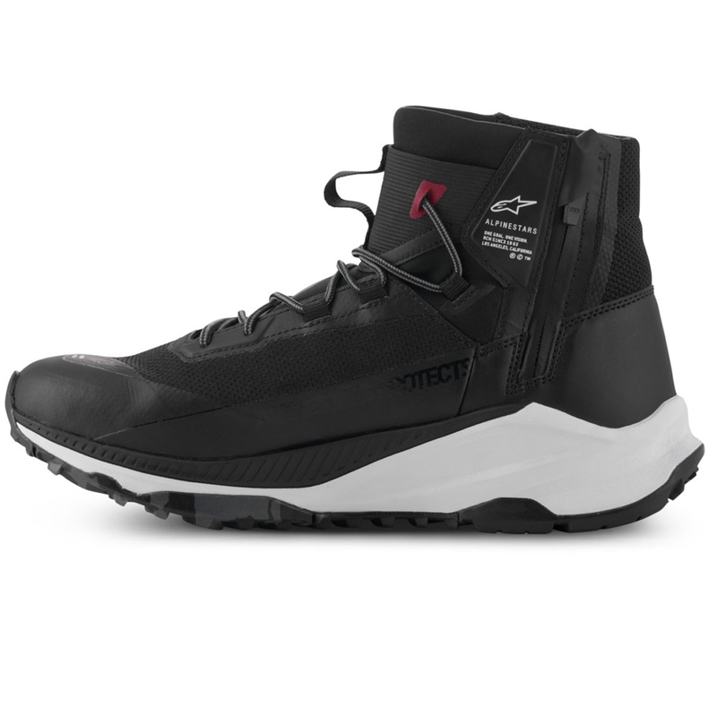 Buty motocyklowe Alpinestars Speedforce XR czarno-białe