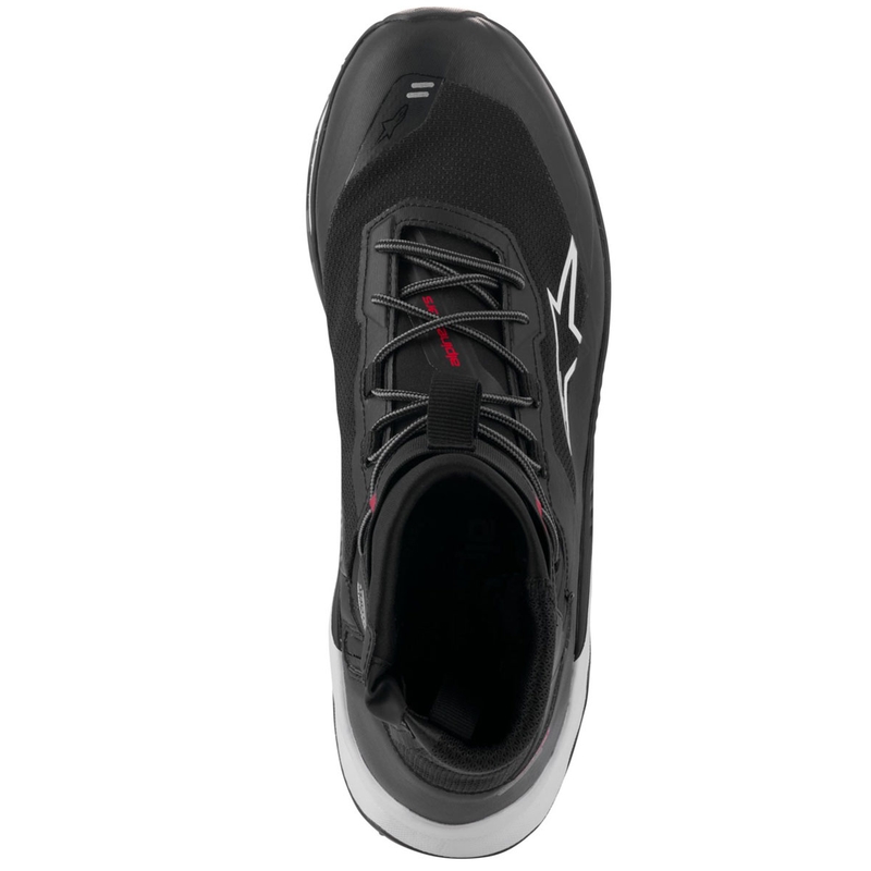 Buty motocyklowe Alpinestars Speedforce XR czarno-białe