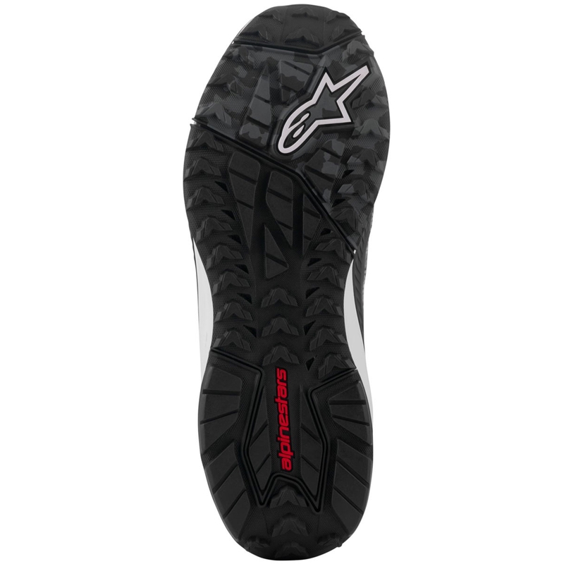 Buty motocyklowe Alpinestars Speedforce XR czarno-białe