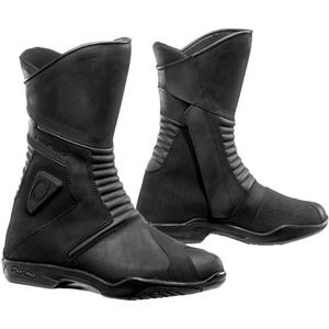 Buty motocyklowe Forma Voyage WP czarne