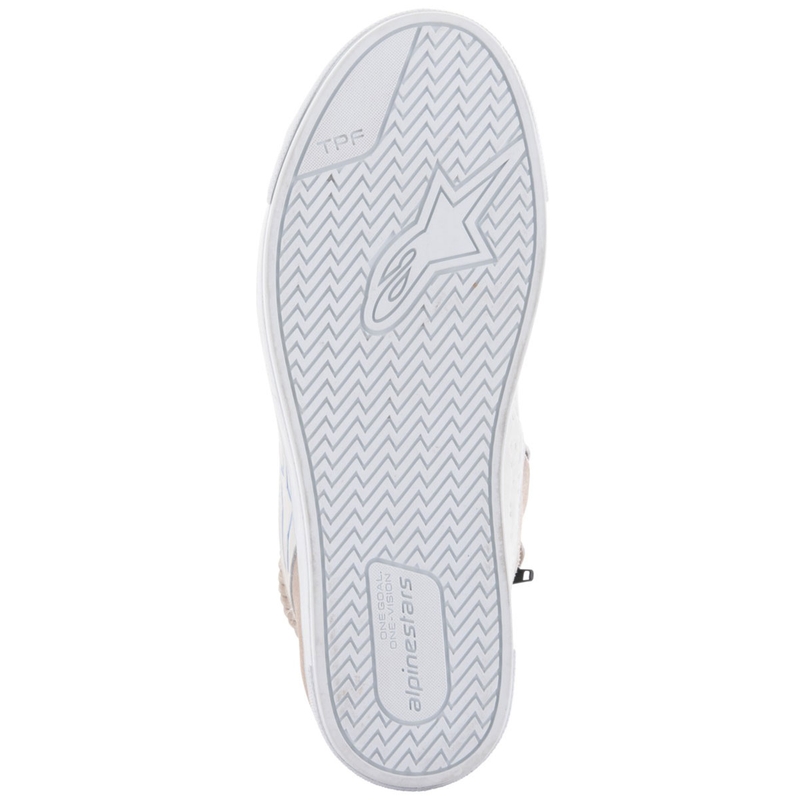 Buty motocyklowe damskie Alpinestars Stella Stated Podium biało-jasnoszare