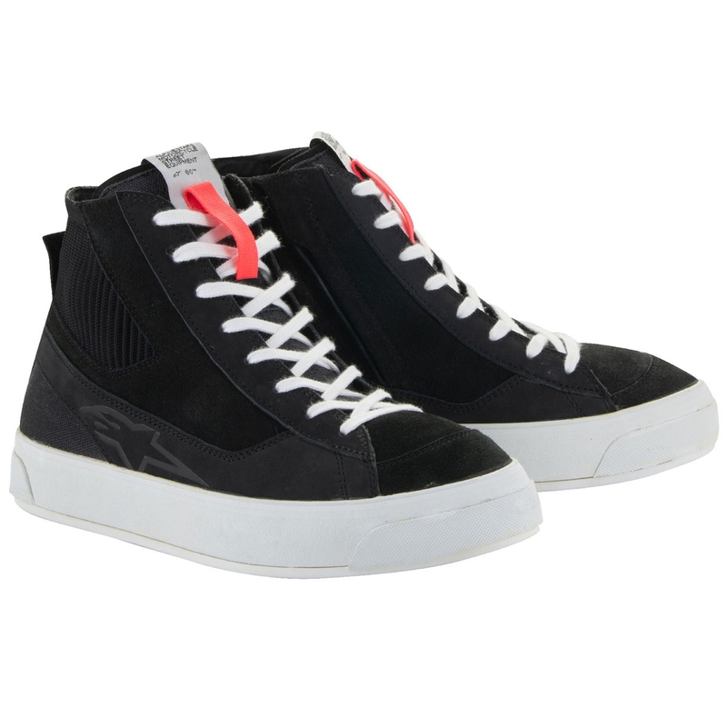 Damskie buty motocyklowe Alpinestars Stella Stated Podium czarne