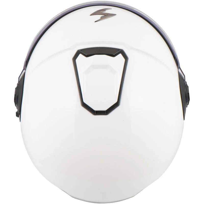 Kask otwarty Scorpion EXO-CITY II Solid biały