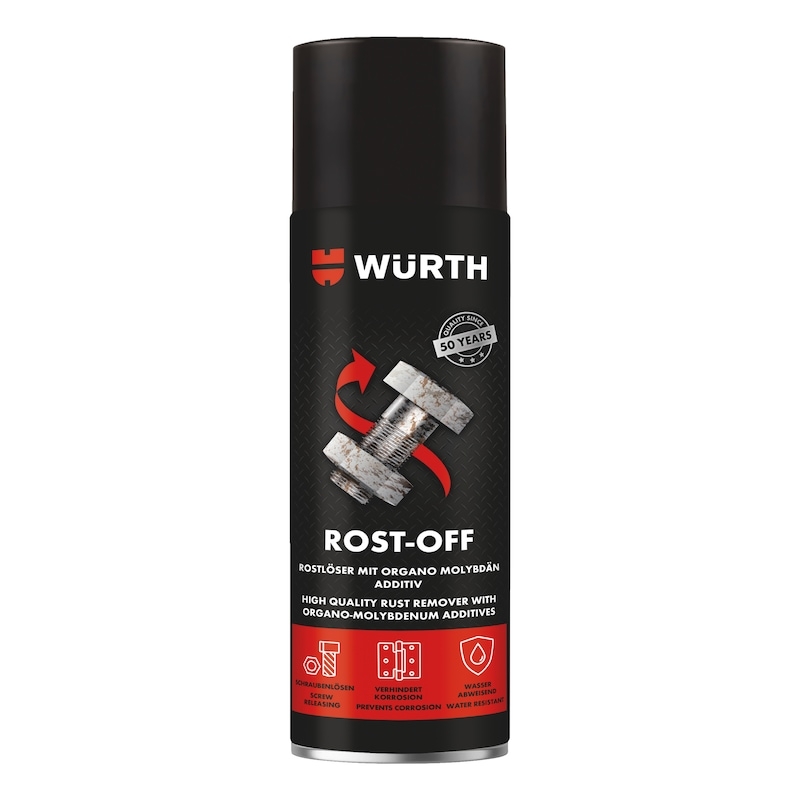 Odrdzewiacz Würth Rost-off 400 ml
