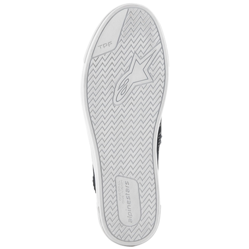 Buty motocyklowe Alpinestars Stated czarno-szaro-białe
