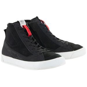 Buty motocyklowe Alpinestars Stated w kolorze czarnym