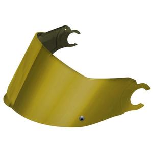Złota szyba iridium do kasku LS2 FF313