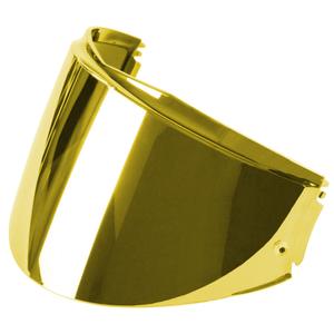 Złota szyba iridium do kasku LS2 FF399