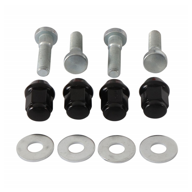 Wheel Stud and Nut Kit All Balls Racing