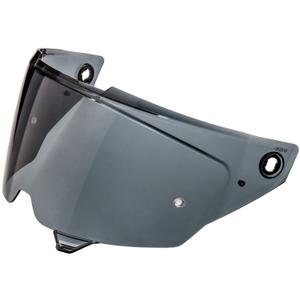 Wizjer do kasków NOX Exklusiv Goliath z przygotowaniem Pinlock, ciemny