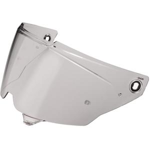 Wizjer do kasków NOX Exklusiv Goliath z przygotowaniem Pinlock, przezroczysty