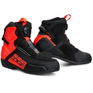 Buty motocyklowe Shima Edge Vent czerwone