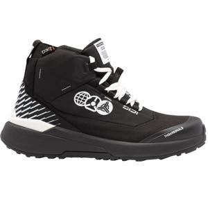 Buty motocyklowe SiDi Nucleus TH3 WP Shadow czarno-białe