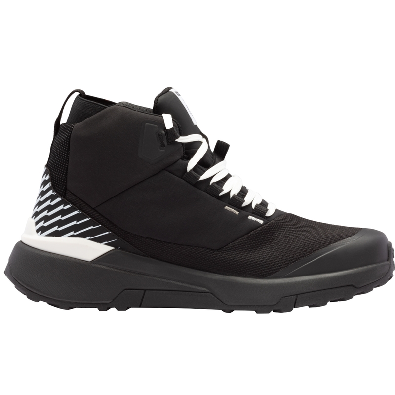 Buty motocyklowe SiDi Nucleus TH3 WP Shadow czarno-białe