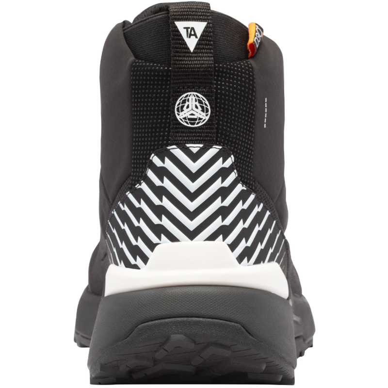 Buty motocyklowe SiDi Nucleus TH3 WP Shadow czarno-białe